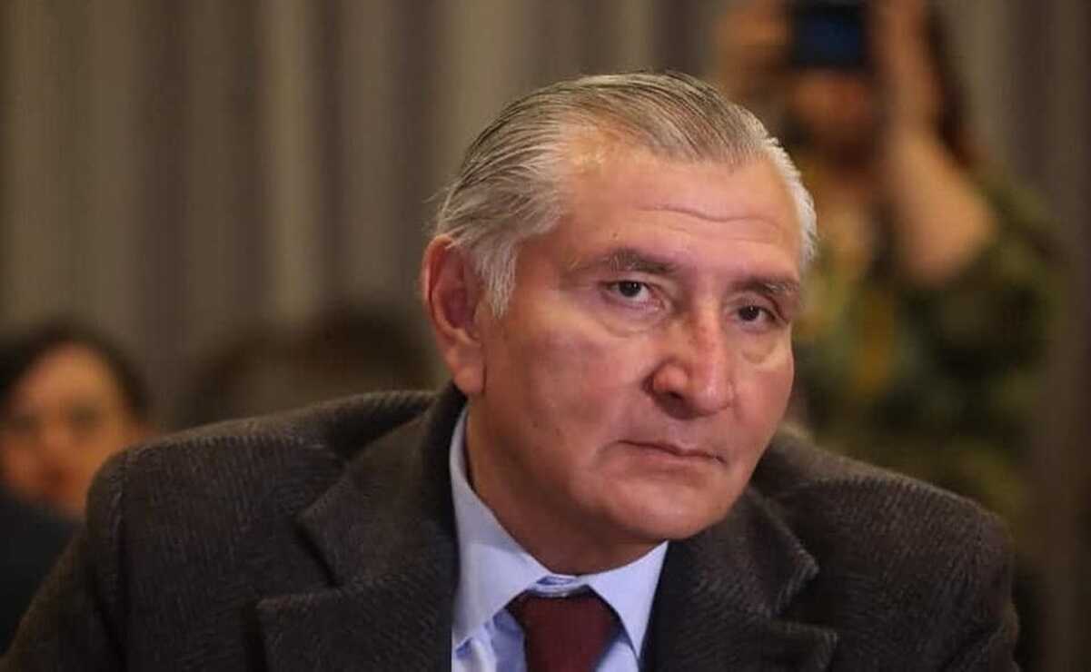 PAN va por juicio político contra Adán Augusto López por presuntamente frenar nombramiento de comisionados del Inai