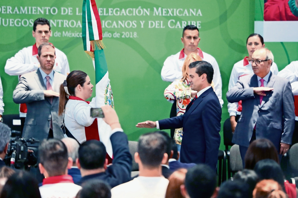 Recibir a AMLO dio certeza a México y el mundo: Peña