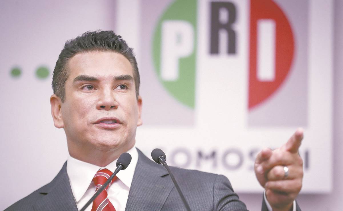 El gobierno hunde a Pemex, acusa presidente del PRI