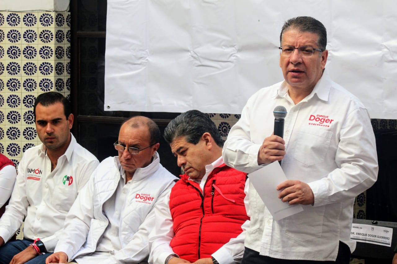 Ven oportunismo político en exigencia de renuncia de fiscal en Puebla