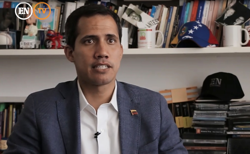 Guaidó: La libertad de expresión es clave para recuperar la democracia