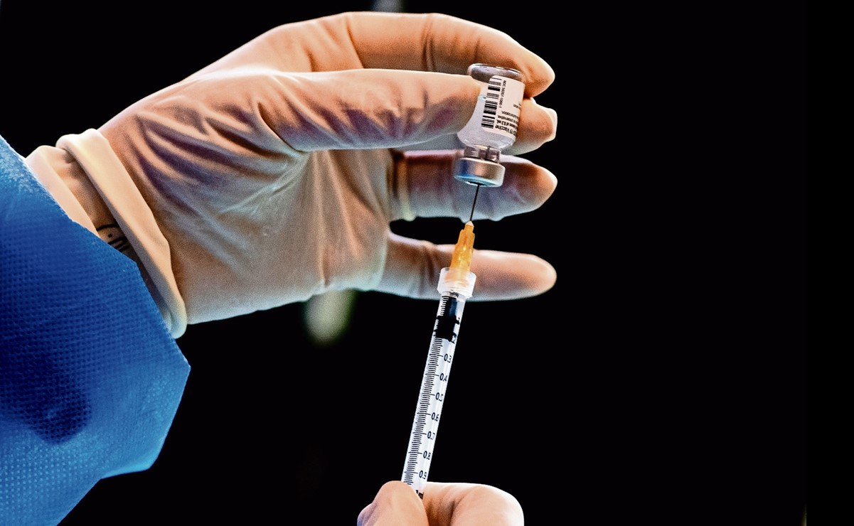 OPS alerta por oferta de vacunas falsas contra Covid en México, Argentina y Brasil