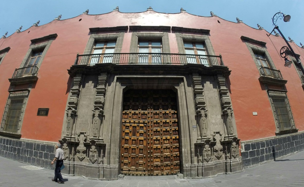 Por daños de lluvias, el Museo de la SHCP cierra sus puertas