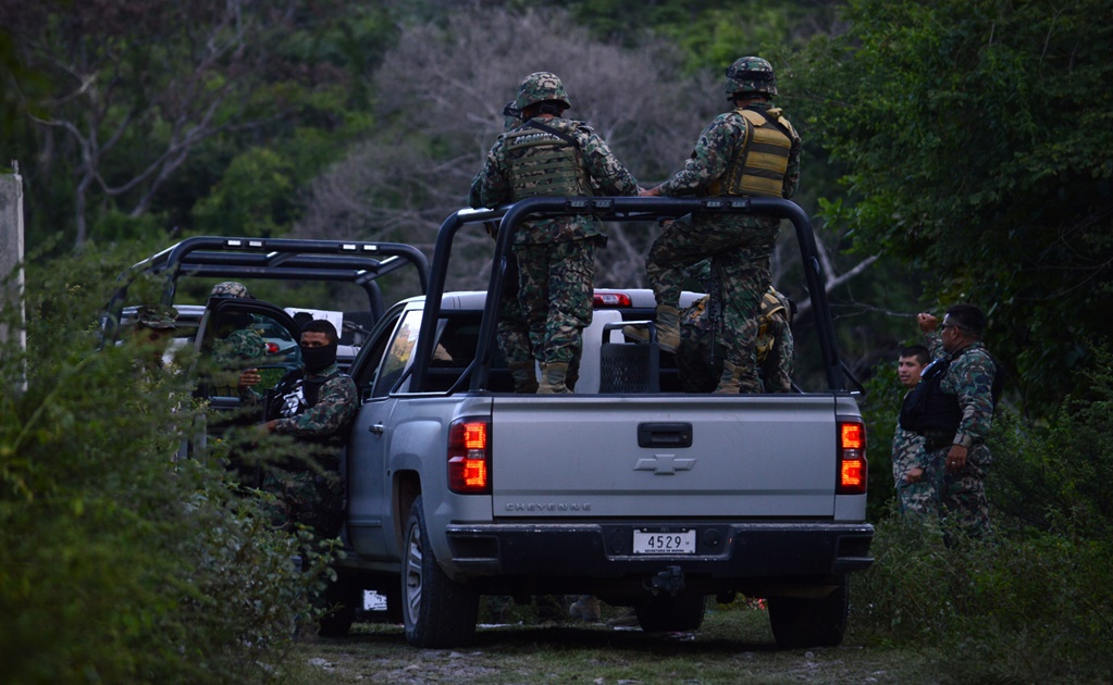 Drug cartels war puts Mexico in violence blacklist