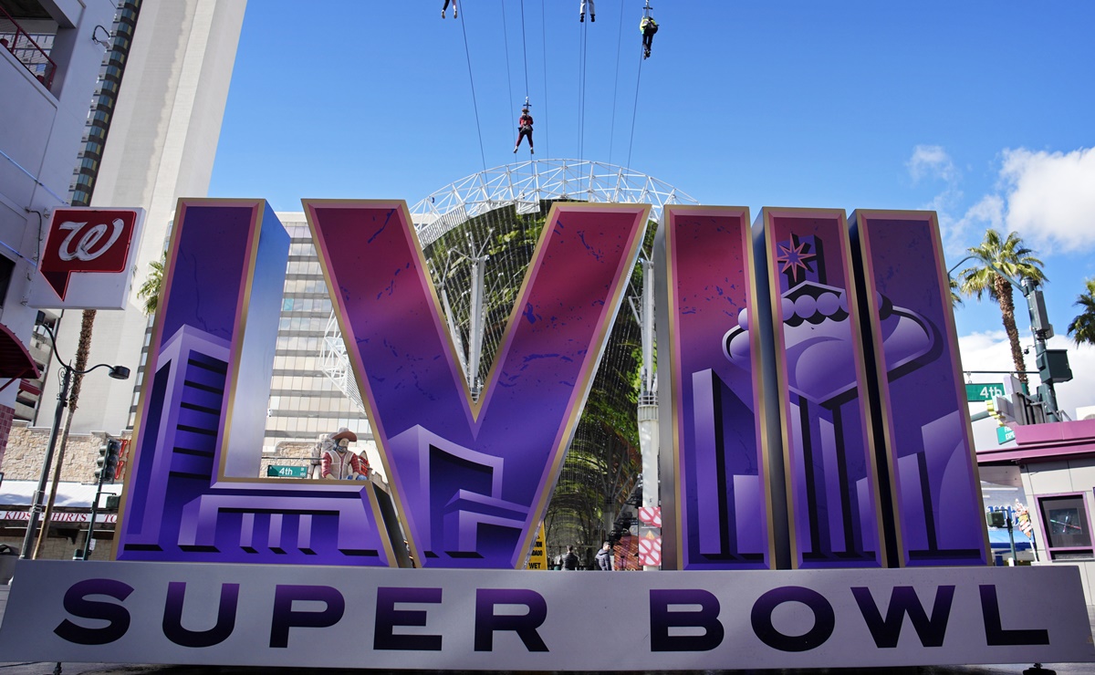 Super Bowl. ¿Cómo, cuándo y dónde verlo? ¿Quién va a cantar en el medio tiempo?