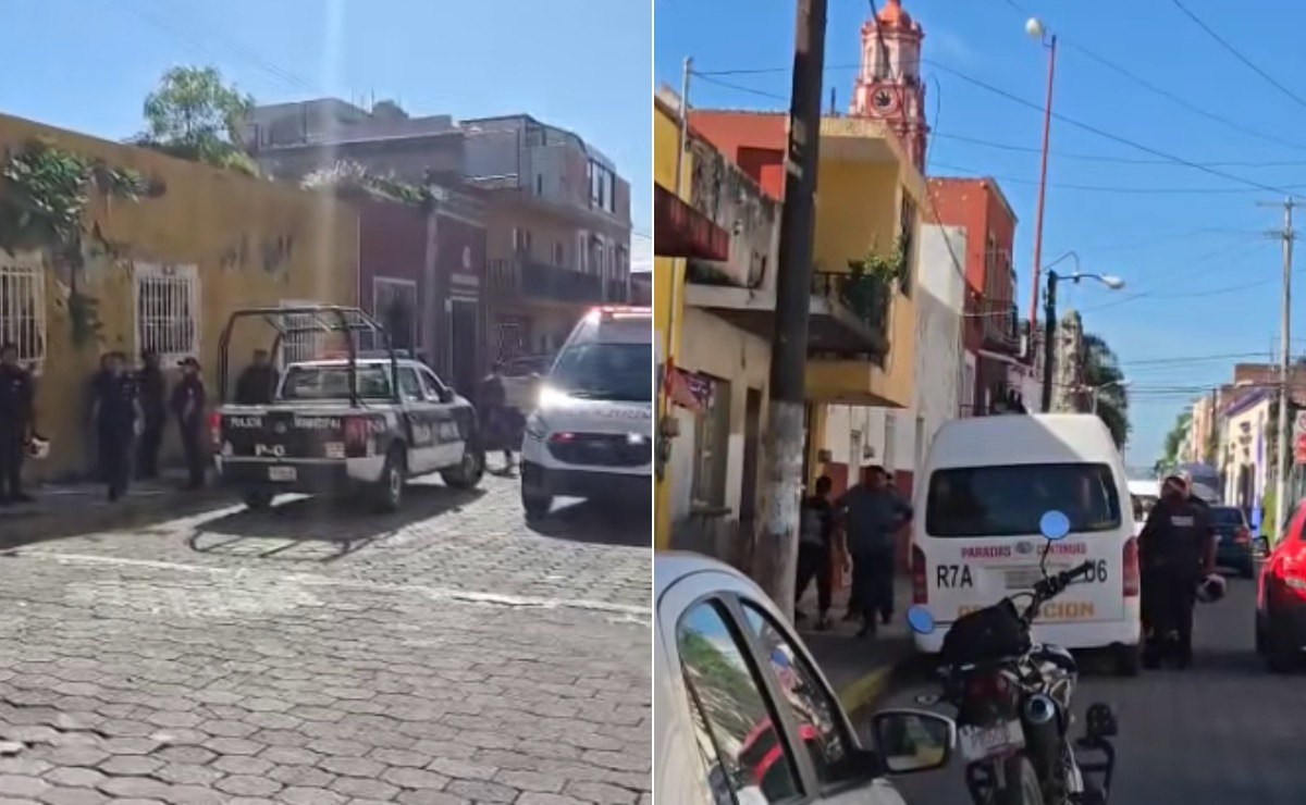 Roban camioneta en CAPU y al huir, atropellan y matan a mujer en la ...