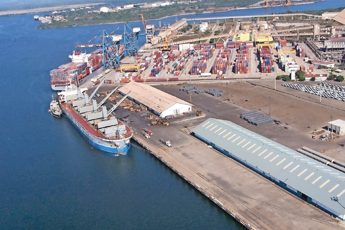 Ponen en cuarentena buque carguero de Malta con 13 casos Covid-19 en Michoacán 
