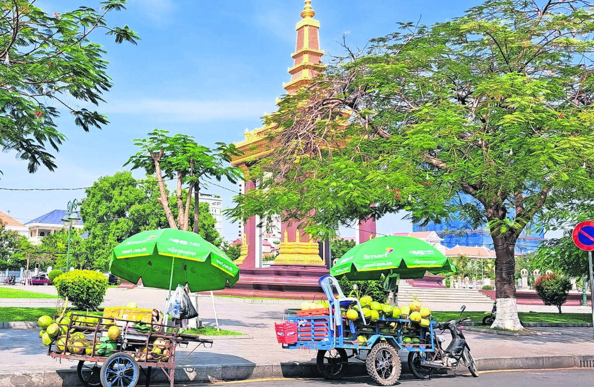 Camboya mira al futuro sin olvidar su pasado sanguinario