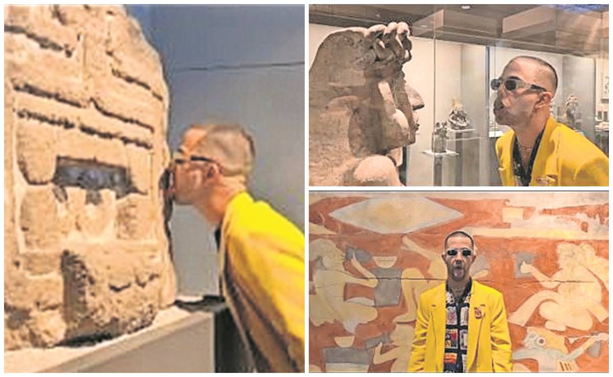 El INAH alega que no hubo fallas de seguridad en el Museo Nacional de Antropología