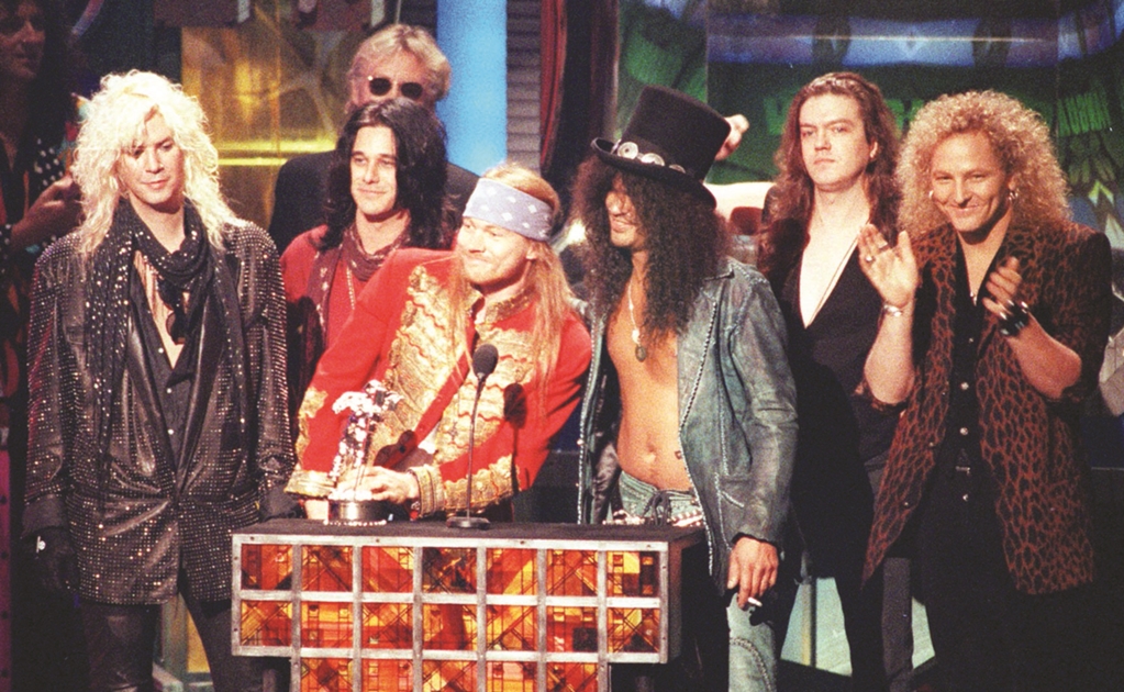 Axl Rose le habría pedido a Slash que regresara a Guns N' Roses