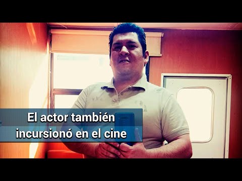 ¿Quién era Luis Gerardo Rivera, el actor de Televisa que falleció durante ensayo de serie?