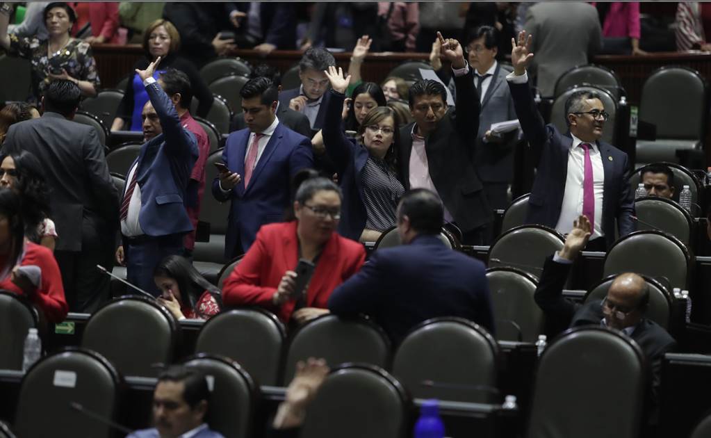 Diputados avalan hasta 6 años de prisión a quien expida facturas falsas