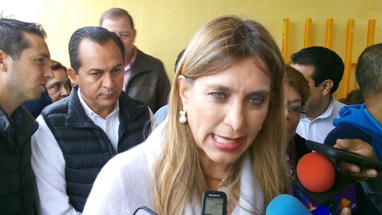 Por traición expulsan del PAN a Maki Ortiz, alcaldesa de Reynosa