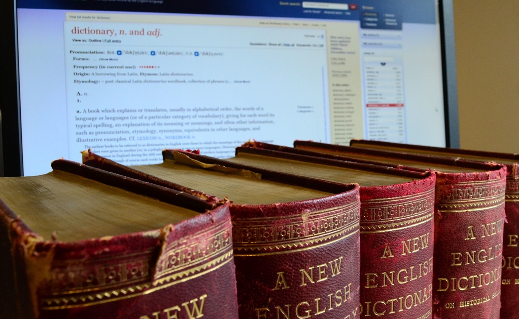 El diccionario Oxford busca reunir el inglés regional del mundo