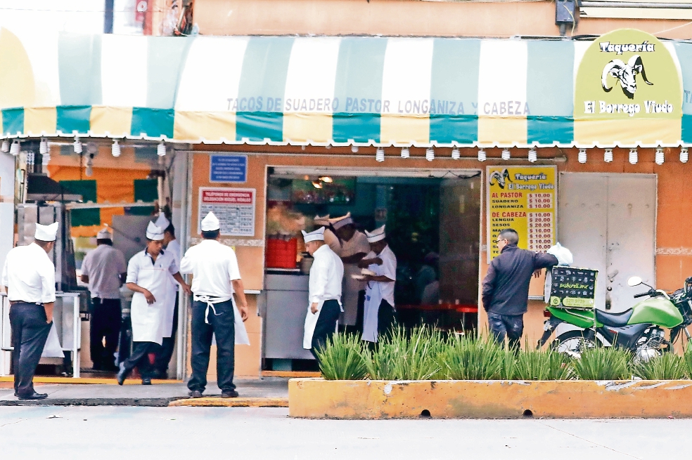 El Borrego Viudo: Así fueron los inicios de la taquería donde se reportó la golpiza de comensales