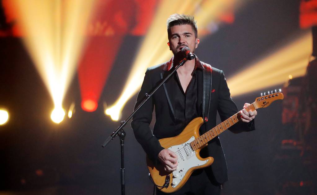 Juanes: Ojalá "Despacito" haga historia en los Grammys