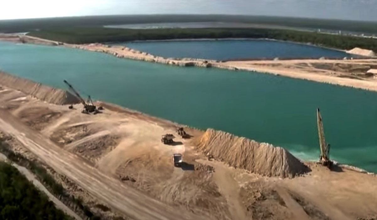 Vulcan Materials cuestiona oferta del gobierno mexicano por terreno en Playa del Carmen, rechaza expropiación