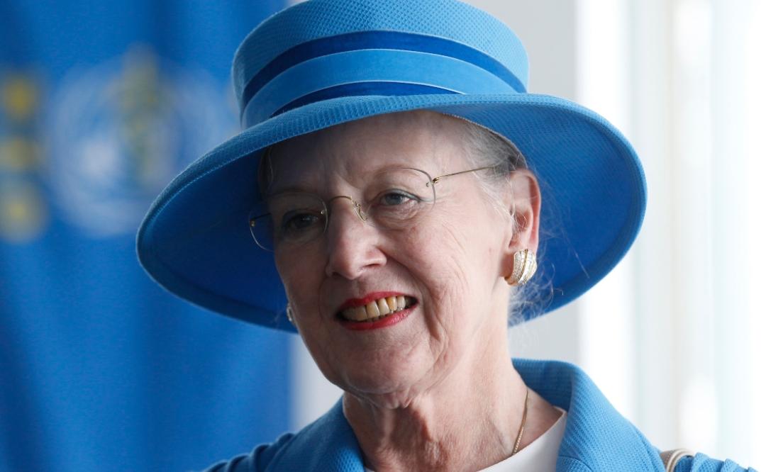 La reina Margarita de Dinamarca pasará sola la Navidad tras eliminación de títulos de sus nietos
