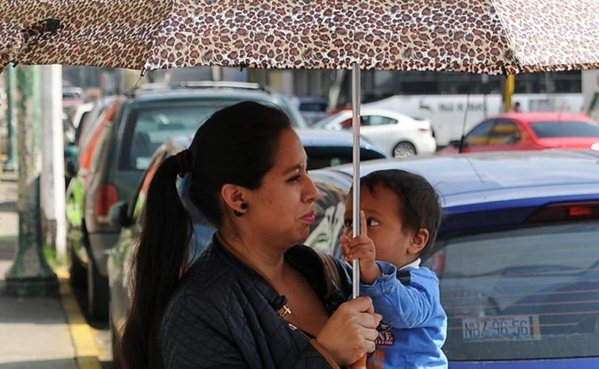 Secretaría de Salud del Edomex busca prevenir golpes de calor y enfermedades diarreicas ante altas temperaturas