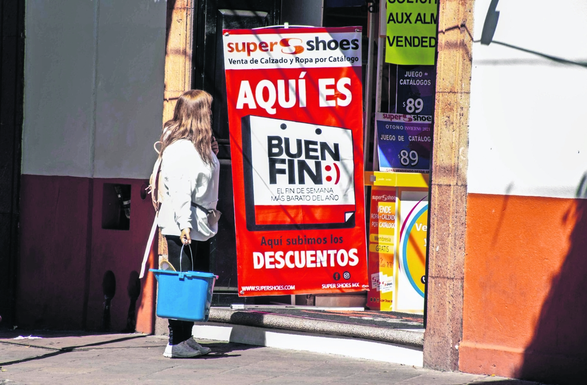 El Buen Fin inicia este viernes; piden no comprar en comercio informal y tener cuidado en redes sociales