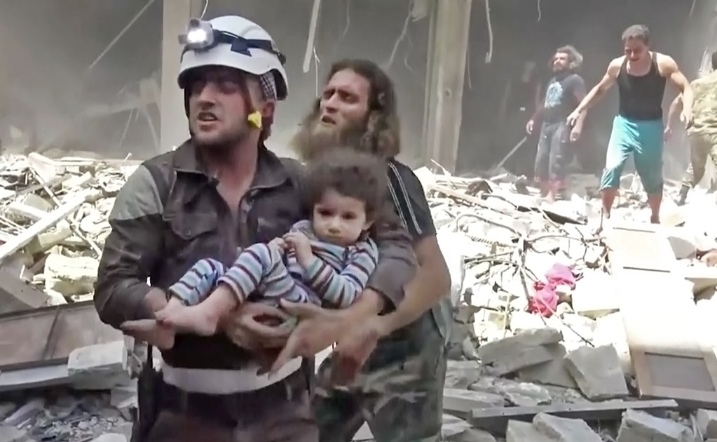 Ataque a otro hospital en Alepo deja 5 muertos