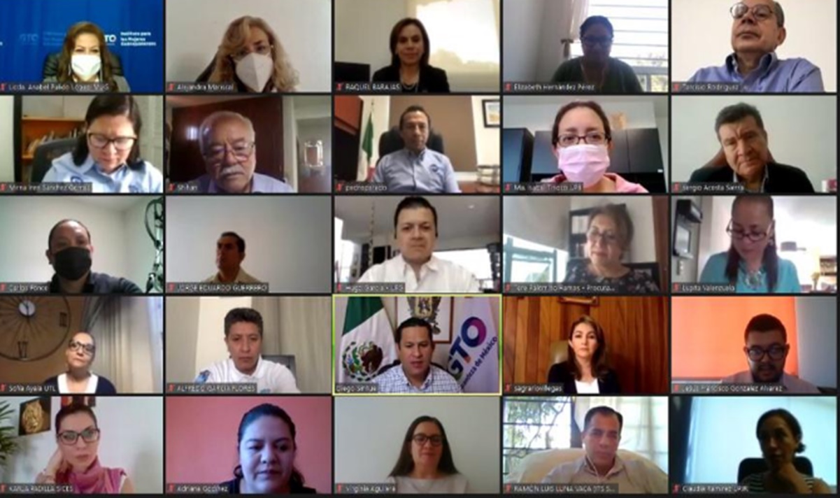 Guanajuato realiza acciones para erradicar la desigualdad entre mujeres y hombres
