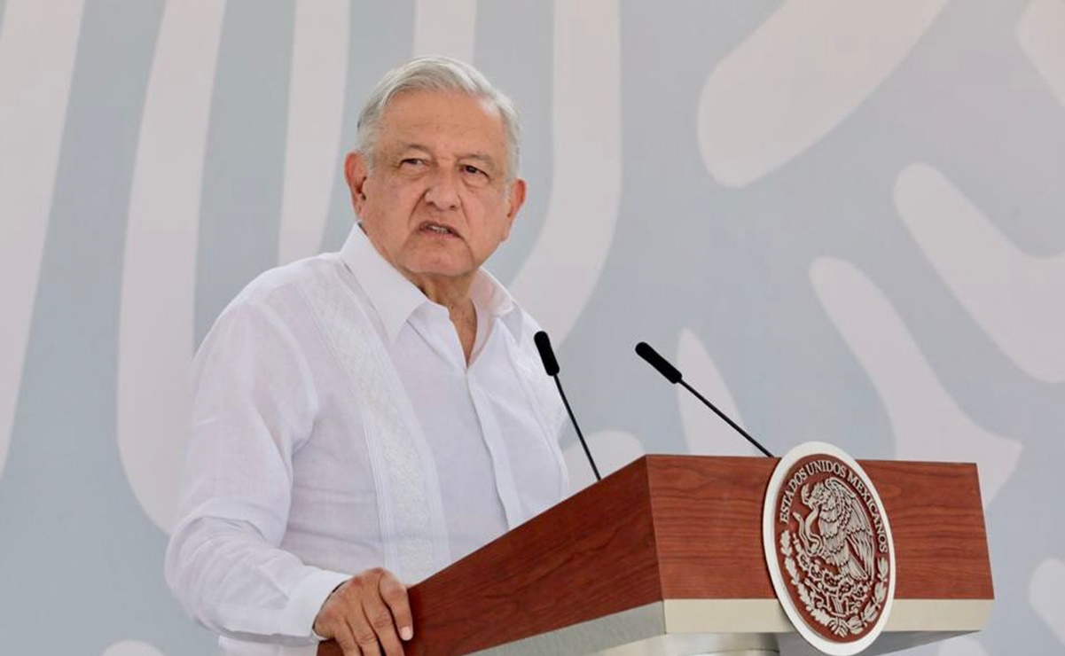 AMLO compara a dirigentes de la CNTE con líderes de FRENAAA; "no fueron los modos y no hubo respeto", señala