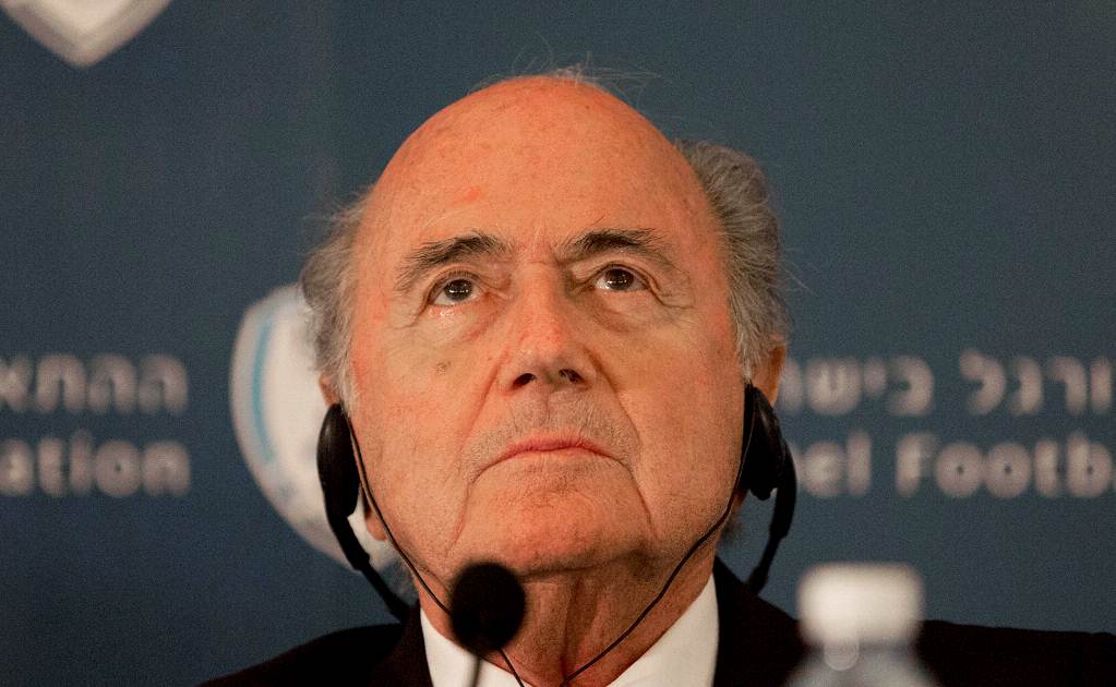 Joseph Blatter se resiste a revelar cuánto gana