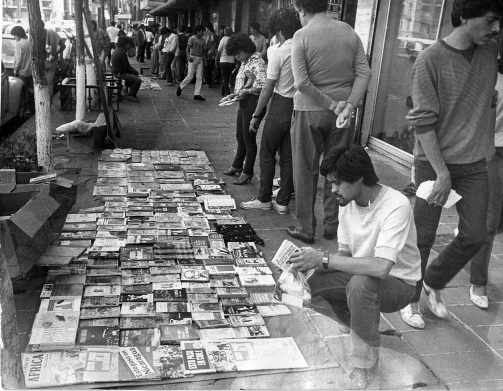 Portadas vintage de libros que hacen viajar a otras épocas