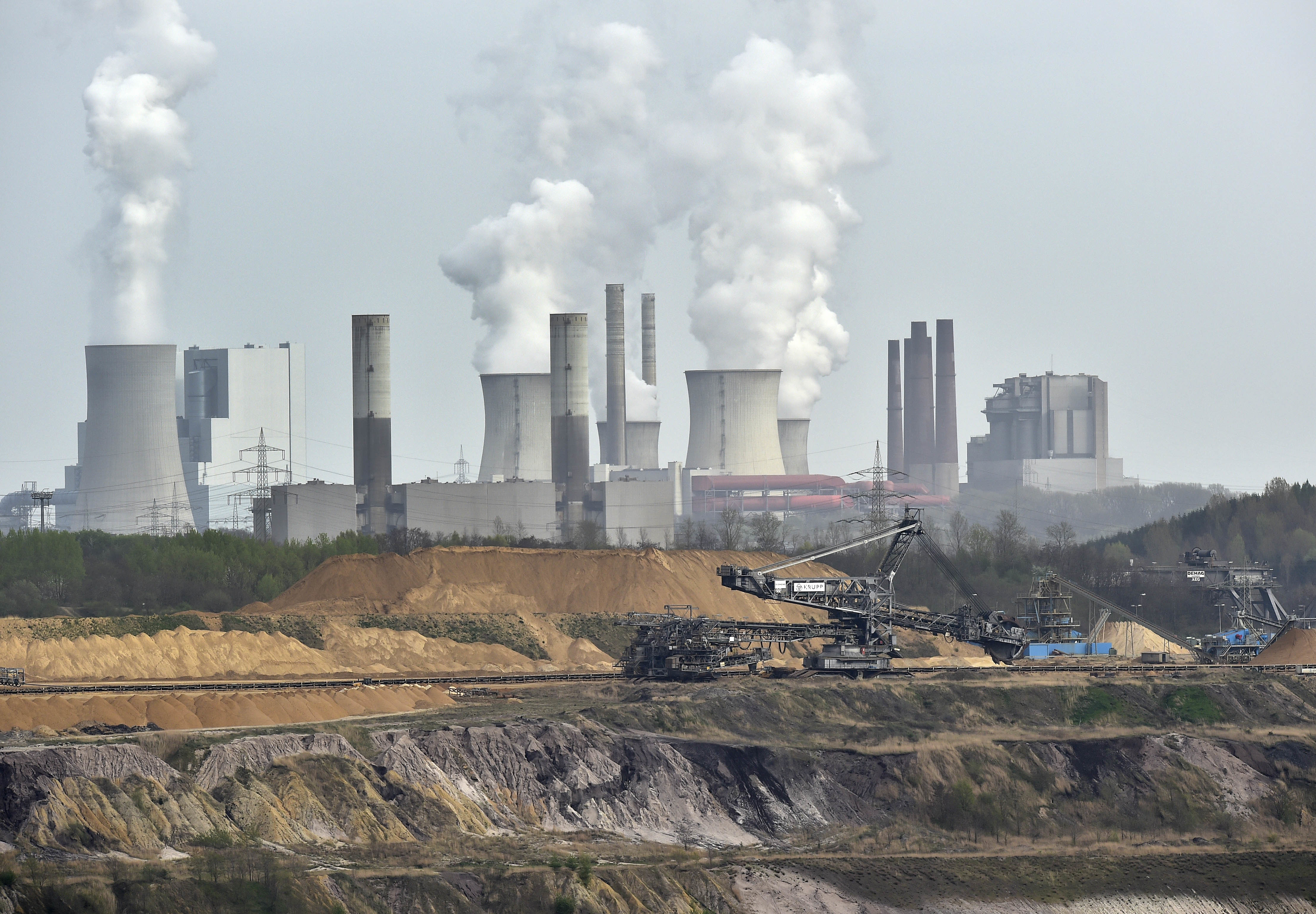 Entra en vigor el Acuerdo de París sobre cambio climático