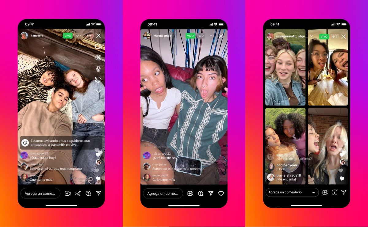 Instagram: ¿cómo transmitir en vivo para tus Close Friends?