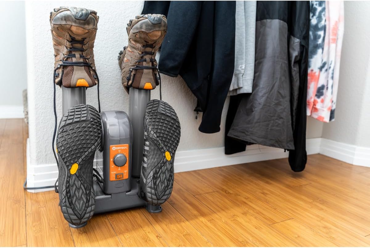 Secador eléctrico para botas y zapatos
