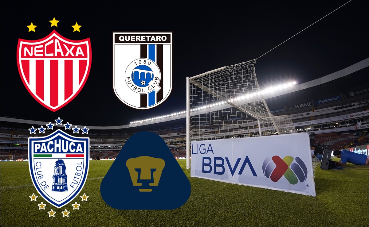 Liga MX define horarios del Play-In y confirma malas noticias para Pachuca