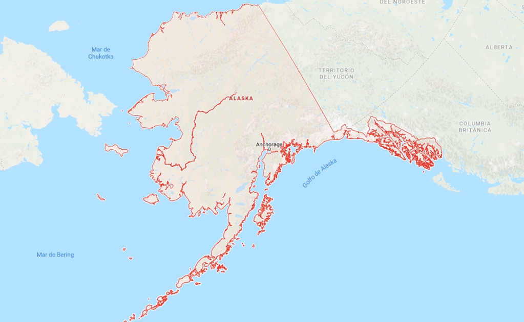 Sismo de magnitud 7 sacude Alaska