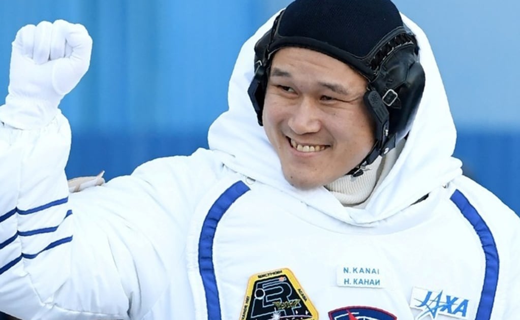 Astronauta japonés niega haber crecido 9 cm y pide disculpas por su error