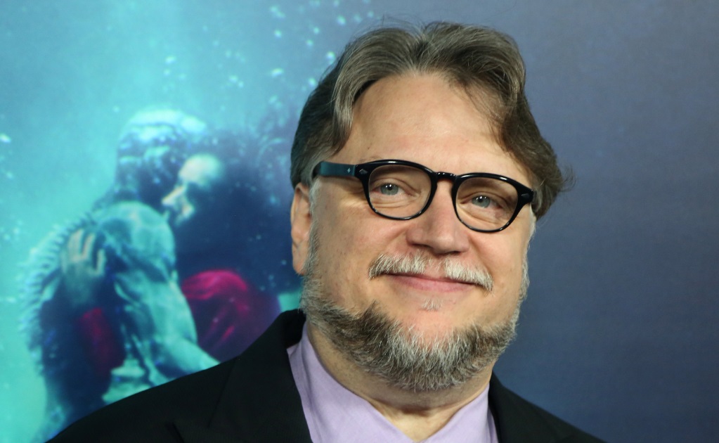 Guillermo del Toro y "La forma del agua" competirán por 13 premios Oscar