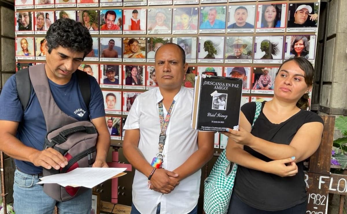 Exigen investigar fallecimiento del fotoperiodista de Morelos; había recibido amenazas del crimen organizado 