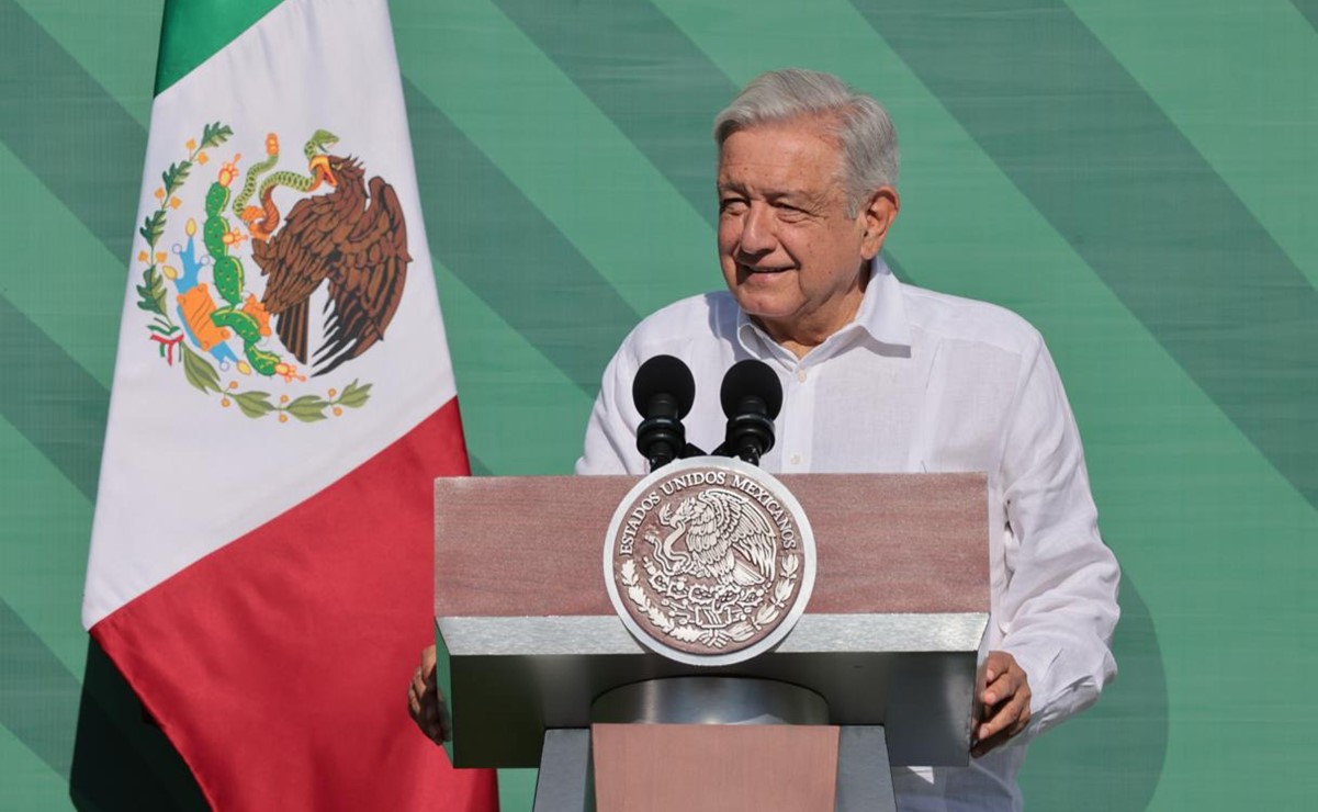 AMLO dice que ha logrado reducir la pobreza y desigualdad en México