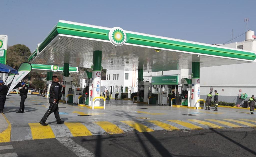 Vigilarán suministro de gasolina en estaciones de servicio de la CDMX