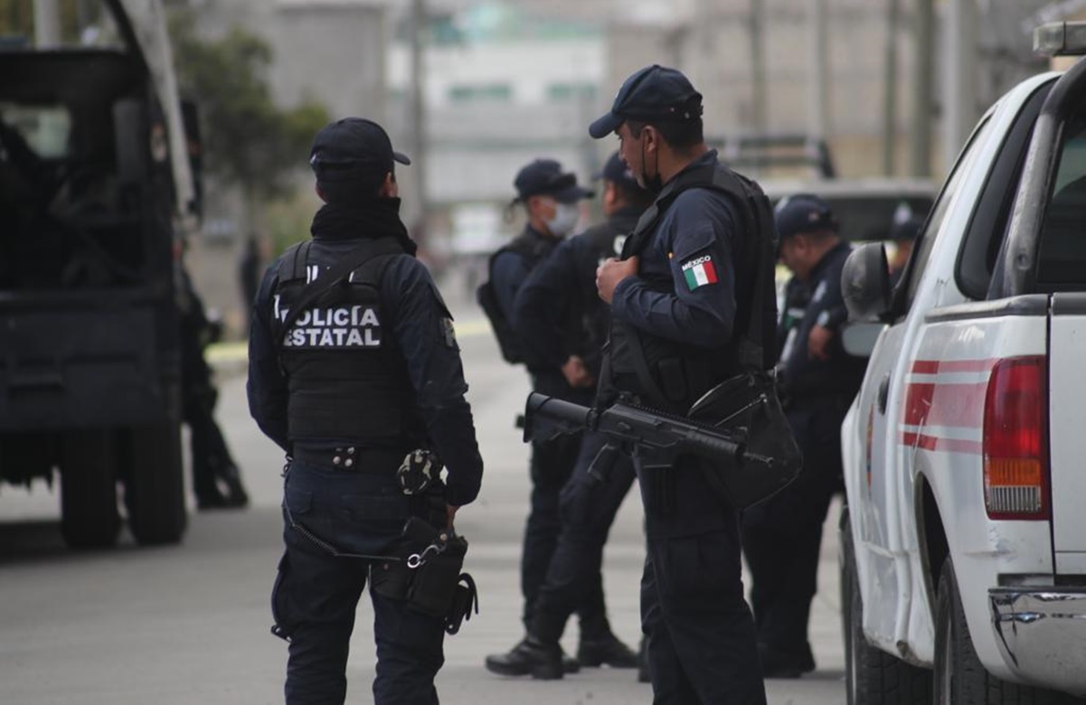 Realizan dos cateos en Toluca tras la detención de 17 integrantes de las bandas El Cerrillo y La Línea