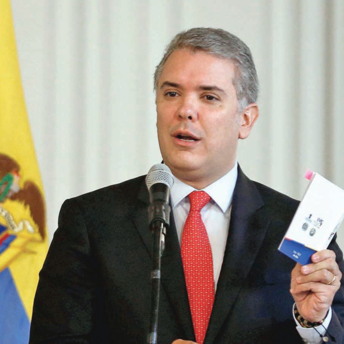 Colombia castiga dosis mínimas de drogas 