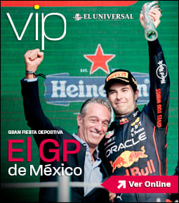 La gran convocatoria del GP de México