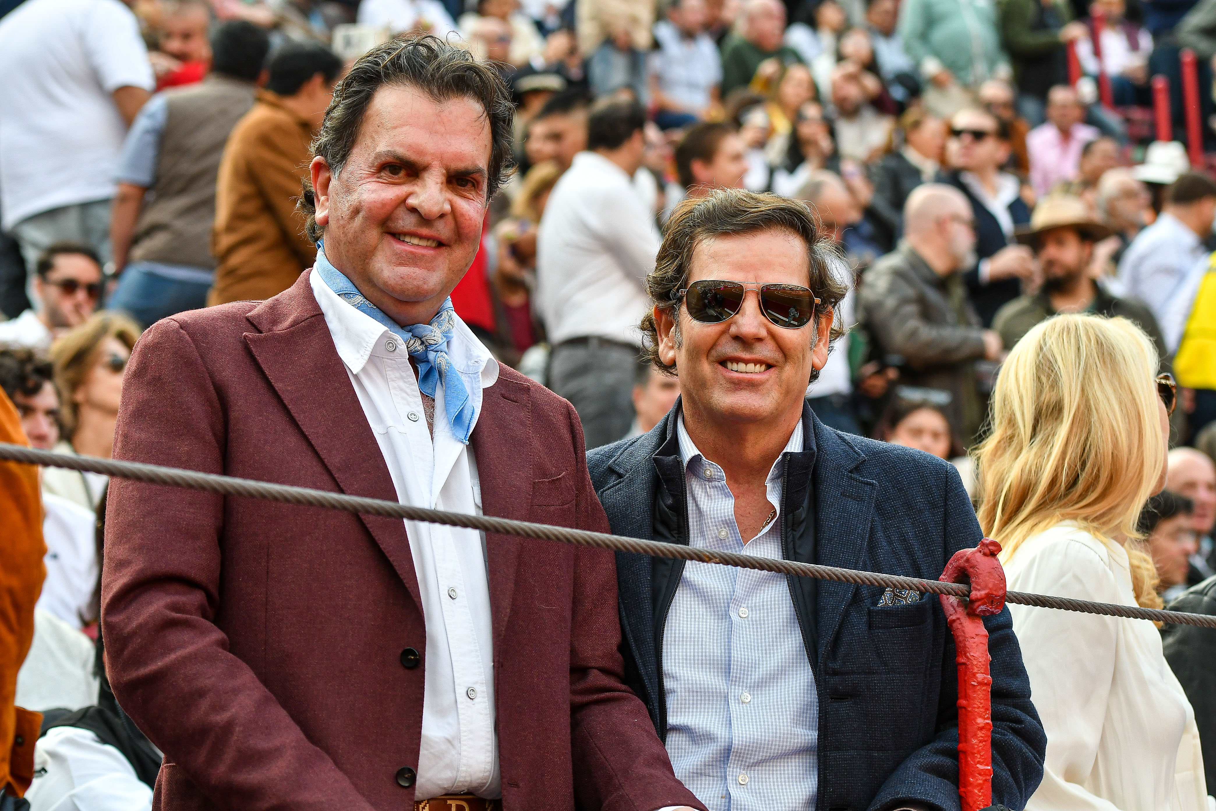 El set taurino se reúne por la reapertura de la Plaza de Toros México