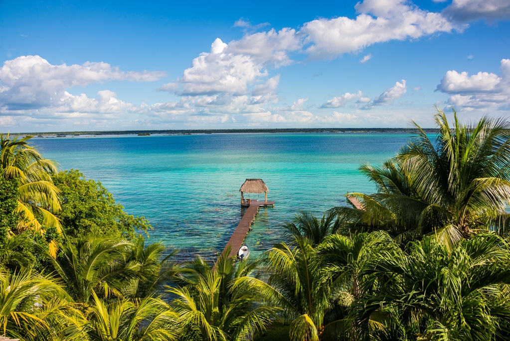 5 lagunas de México que tienes que conocer