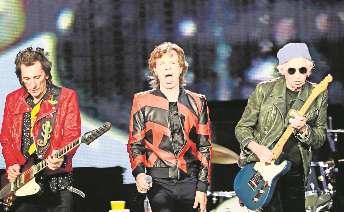 The Rolling Stones: 60 años de resistencia