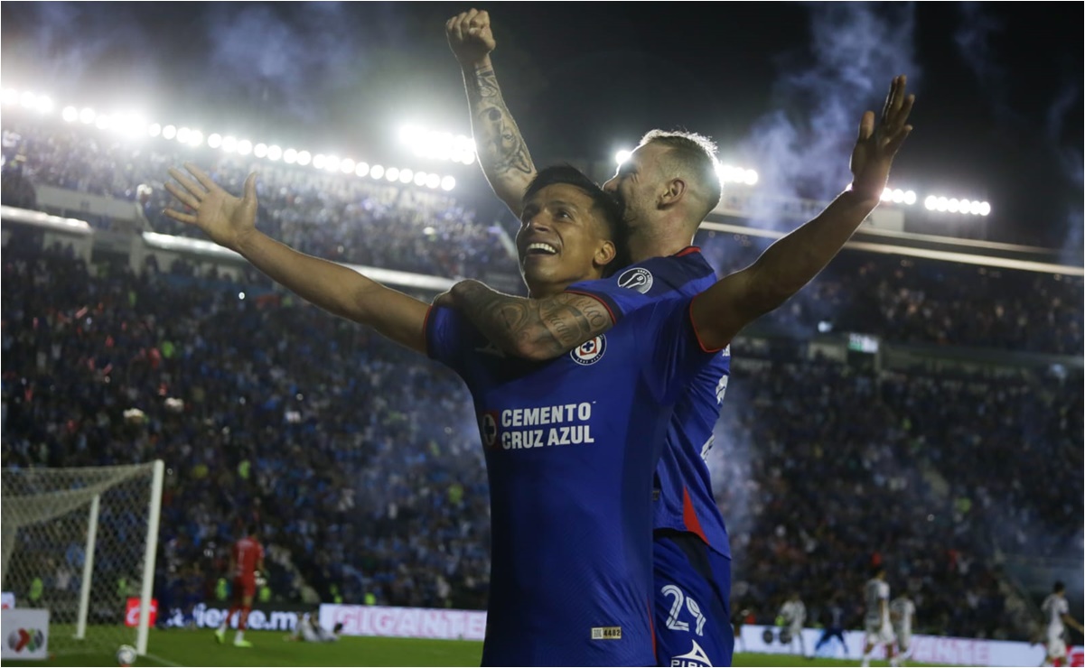 Cruz Azul con sufrimiento logra avanzar a la final del Clausura 2024