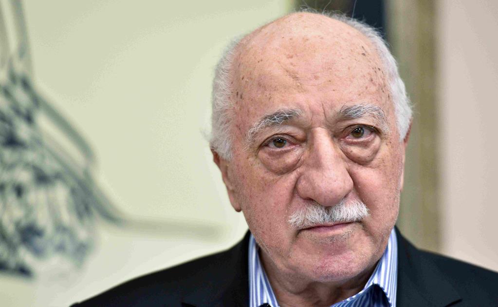 Turquía solicitó extradición de Fethullah Gülen, confirma EU 