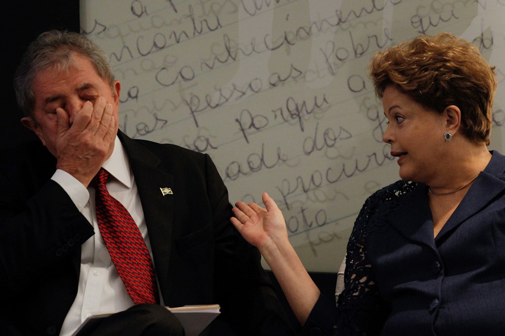 Lula se arrepintió de elegir a Dilma: ex presidente Sarney