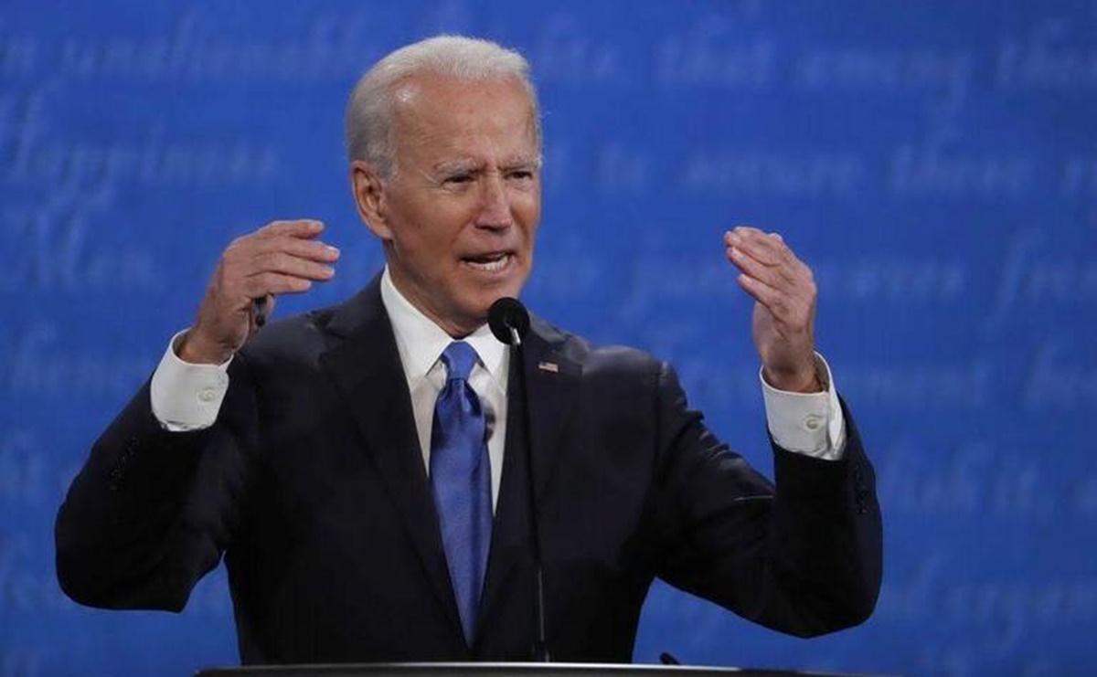 Biden sobre Putin: "Por amor de Dios, este hombre no puede seguir en el poder"