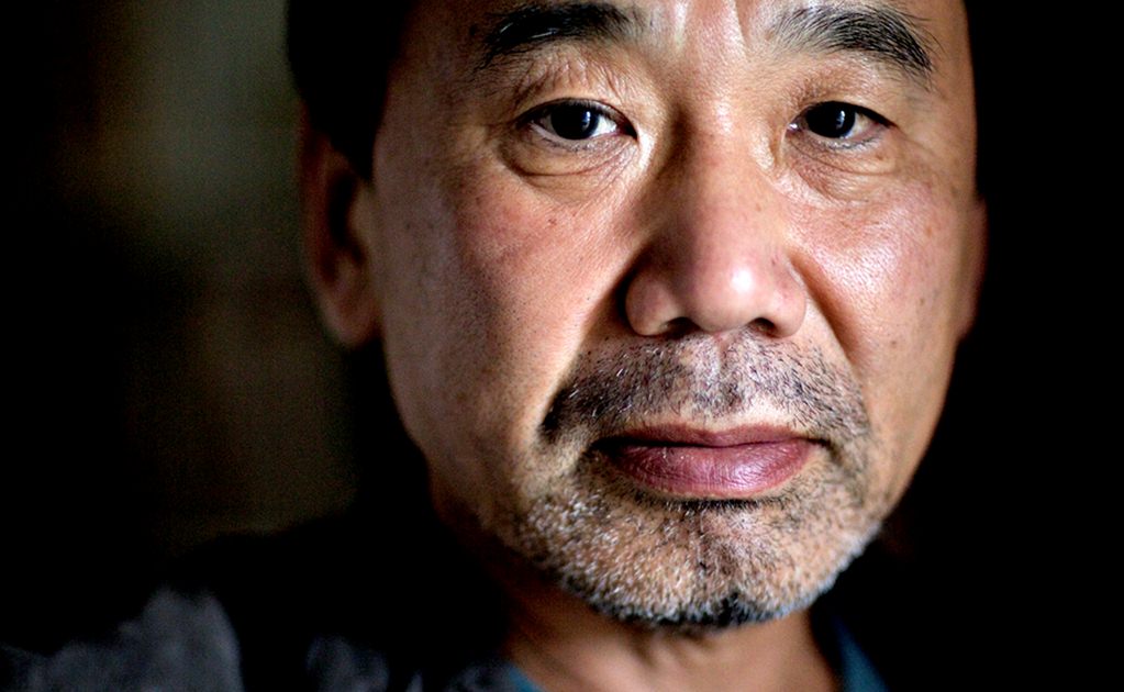 Murakami alista nuevo libro